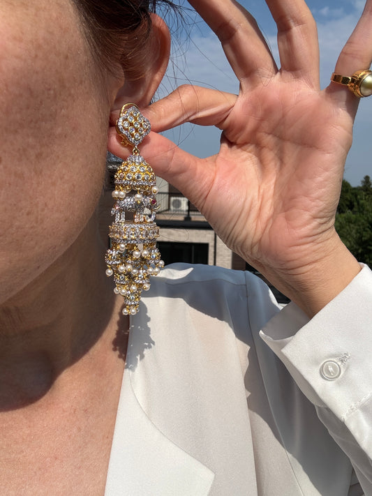Eraya Earrings