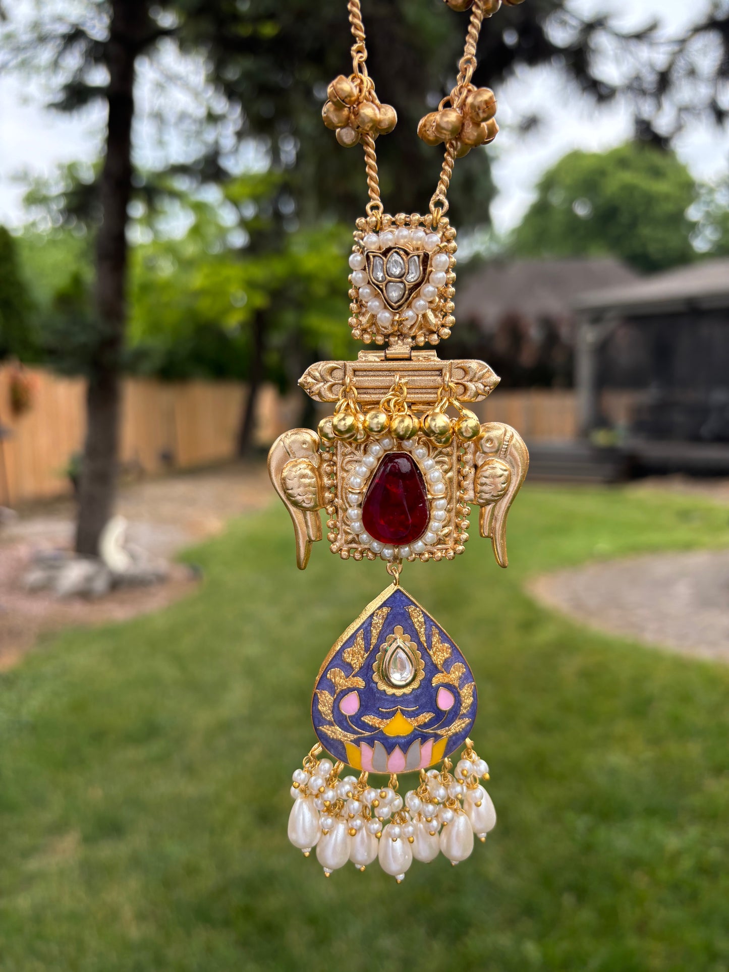 Sai Necklace