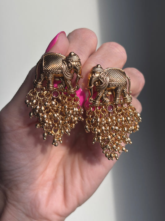 Elle Earrings