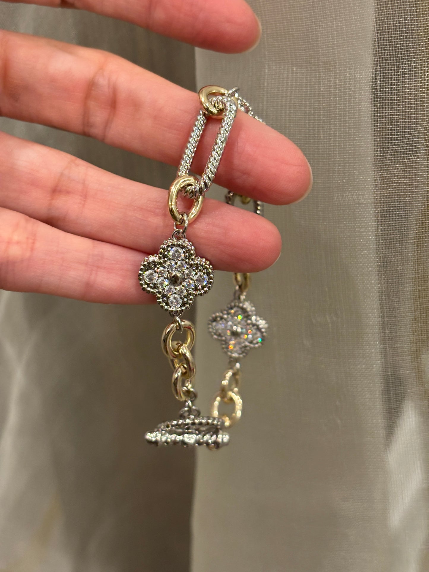 Luxe Lucky Bracelet