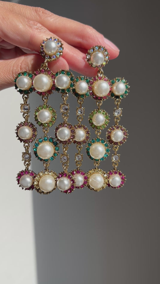 Tina Earrings