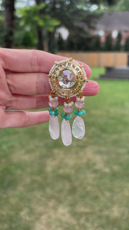 Ahana Earrings